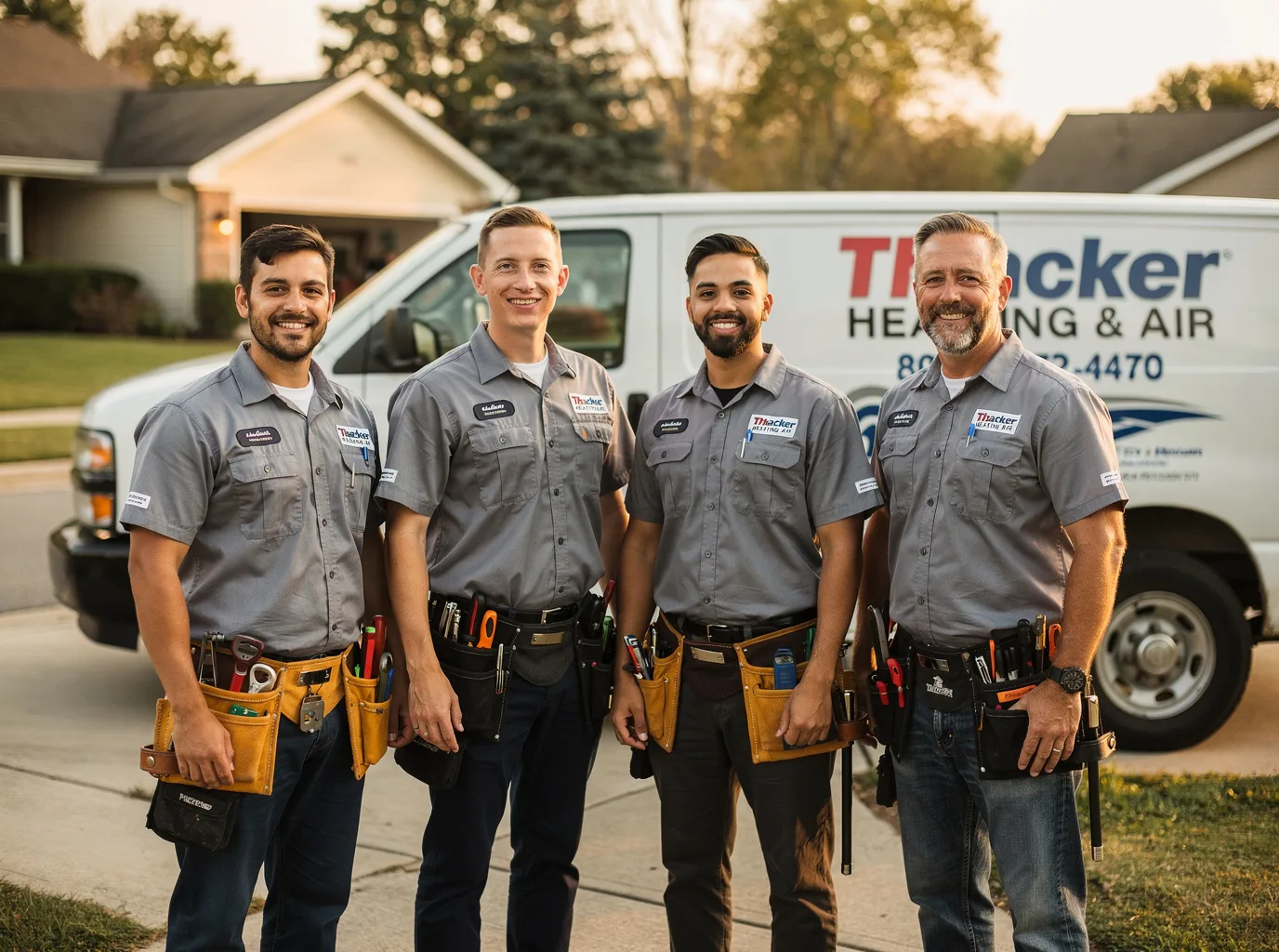 Ac Repair company in Universal City, CA